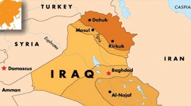 Irak Ordusu: Kerkük'te Kontrol Sağlandı