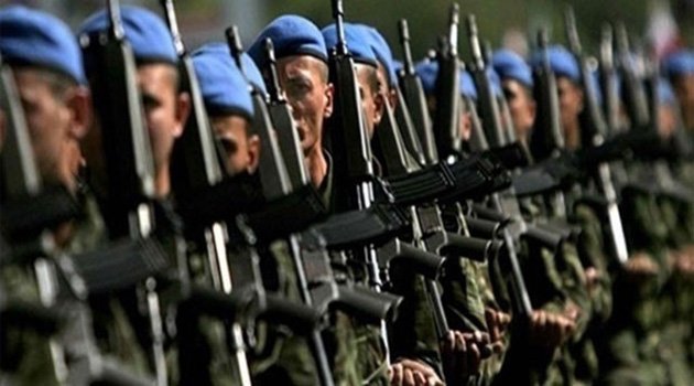 Irak-Suriye Tezkeresi Meclis'e Sevk Edildi
