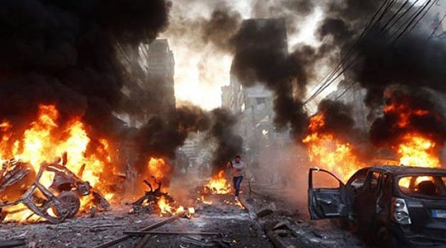 Irak'ta Bombalı Saldırı: 80 ölü 32 yaralı