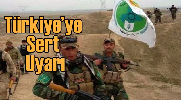 "Irak'tan Çekmezseniz Cenazelerine Gidersiniz"