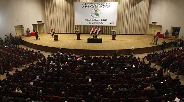 Irak'tan Türkiye'ye Tehdit