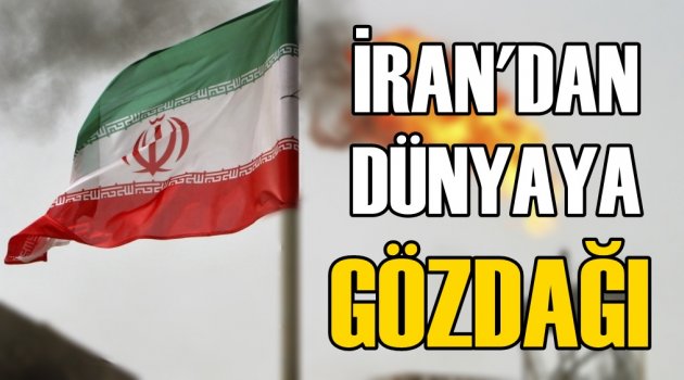 İran: 2 füze denemesi yaptık