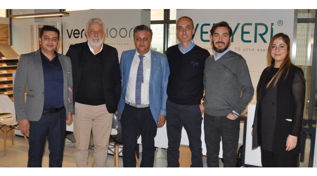 İranlı Müşteriler VERYERİ GROUP‘ta