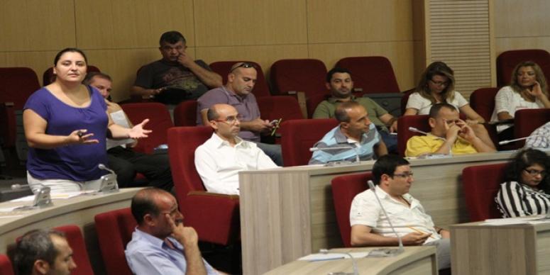 BELEDİYE PERSONELİNE ‘İŞ SAĞLIĞI EĞİTİMİ’