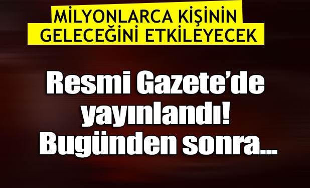 İşe alırken üniversite ayrımı yapılamayacak