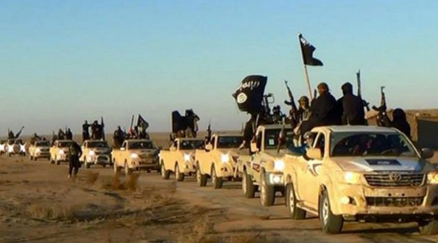 IŞİD: 20 Türk Askeri Öldürdük