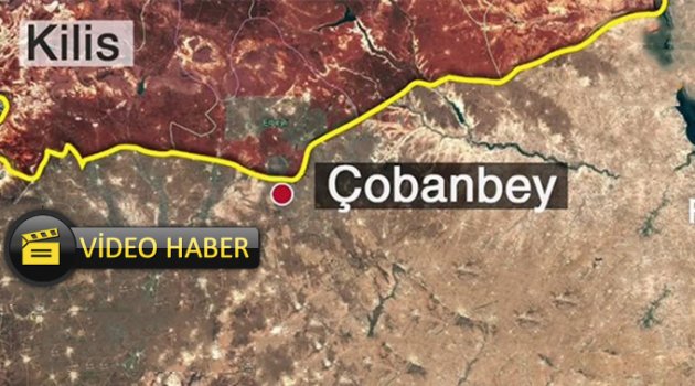IŞİD Çobanbey'de İntihar Saldırısı Düzenledi