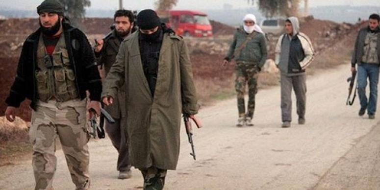 'TEL ABYAD'DA 150 IŞİD'Cİ KALDI'