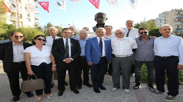 İsimleri Parklarda Yaşayacak