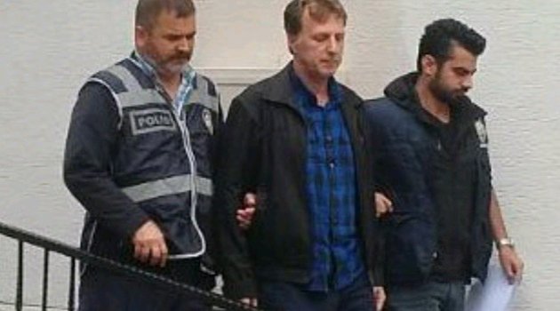 İsmail Demiriz Tutuklandı
