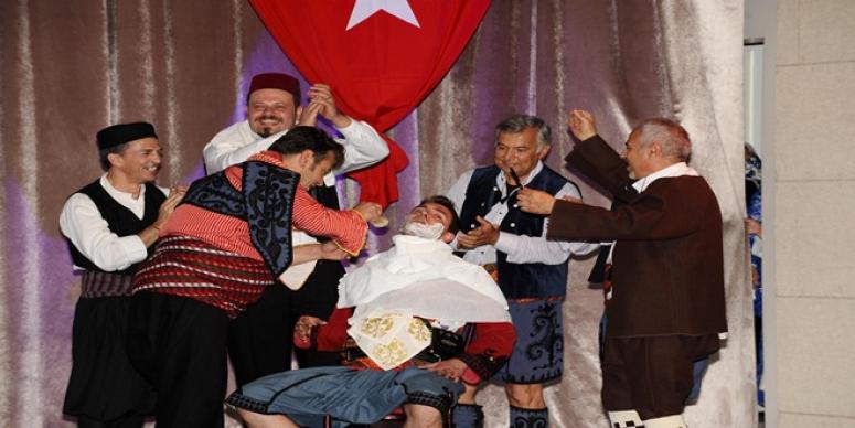 EGE’NİN İKİ YAKASI, KARŞIYAKA’DA BULUŞTU