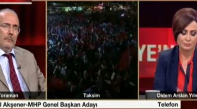 'İspatlayamazsan Alçaksın, Şerefsizsin!'