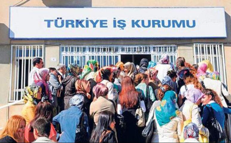 KAYITLI İŞSİZ SAYISI 3 MİLYONU GEÇTİ!