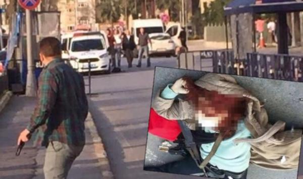 İSTANBUL EMNİYET MÜDÜRLÜĞÜ'NE SİLAHLI SALDIRI
