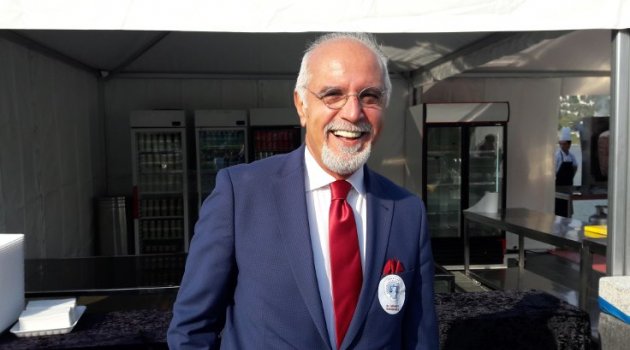 İstanbul Barosu'nda Yeni Başkanı Durakoğlu