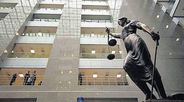 İstanbul’da 91 Adliye Personeli Tutuklandı