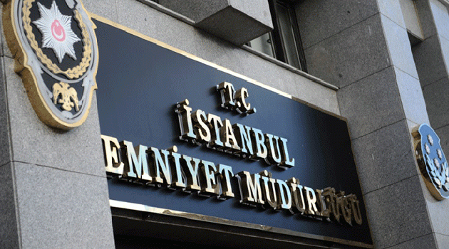 İstanbul Emniyet’inde 95 Personel Görevden Uzaklaştırıldı