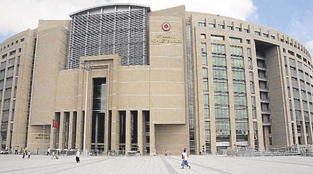 İstanbul'da 3 Adliyede FETÖ Operasyonu