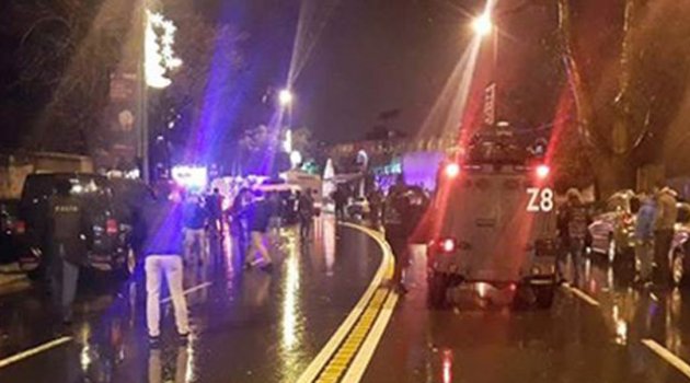İstanbul'da Terör: 39 Ölü