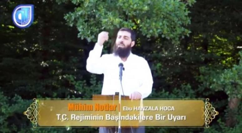 İSTANBUL’DA BAYRAM NAMAZI KILAN IŞİD’DEN TÜRKİYE’YE TEHDİT: AKLINIZI BAŞINIZA ALIN!