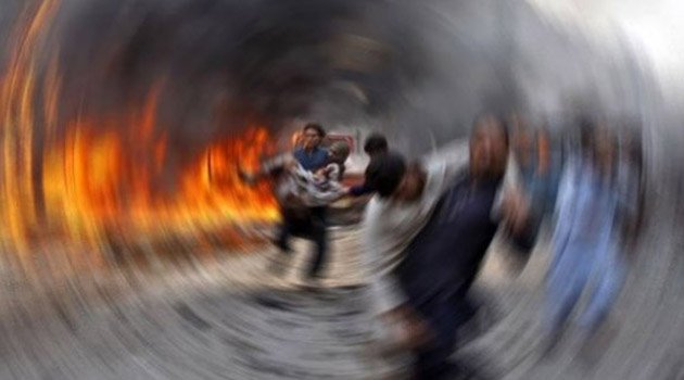 İşte 2016'daki Saldırılar ve Failleri