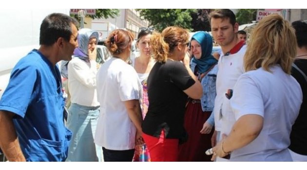 İşte Ankara'daki Silahlı Saldırının Perde Arkası
