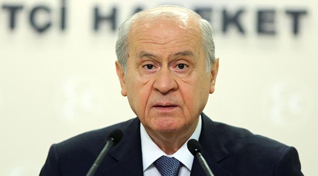 İşte Bahçeli'nin Canını Sıkan 4 Madde