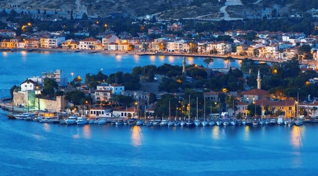 İşte Ege'nin En Güzel 10 Kasabası