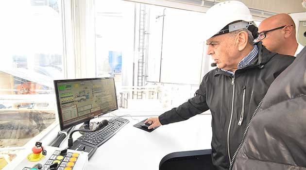İşte İzmir’in 2017 Yol Haritası
