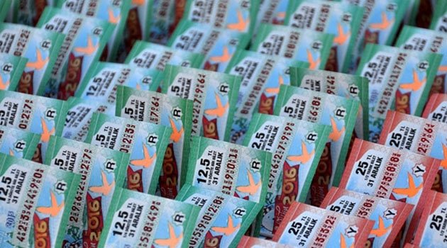 İşte Milli Piyango'da Kazanan Numaralar