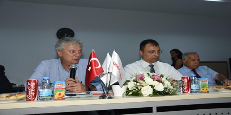 EBSO ÖNERDİ, KURUL KABUL ETTİ