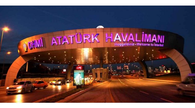 İstihbarat, Havalimanını Uyarmış