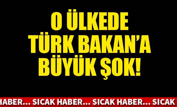 İsveç’te Türk Bakan görevden alındı