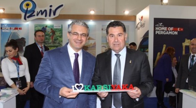 ITB Berlin’in yıldızı Karşıyaka