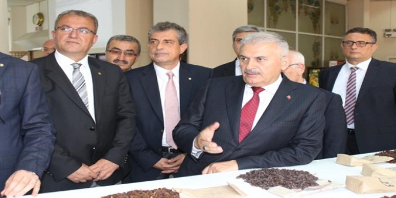 BİNALİ YILDIRIM’DAN SAĞDUYULU SEÇİM ÇAĞRISI