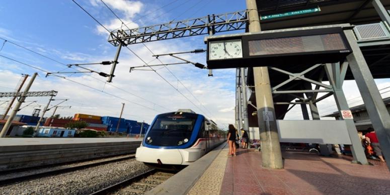 İZBAN’DA 28 EYLÜL ALARMI