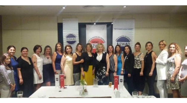 İZİKAD’dan birlik ve beraberlik mesajı