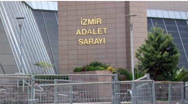 İzmir Adliyesinde Bylock Operasyonu