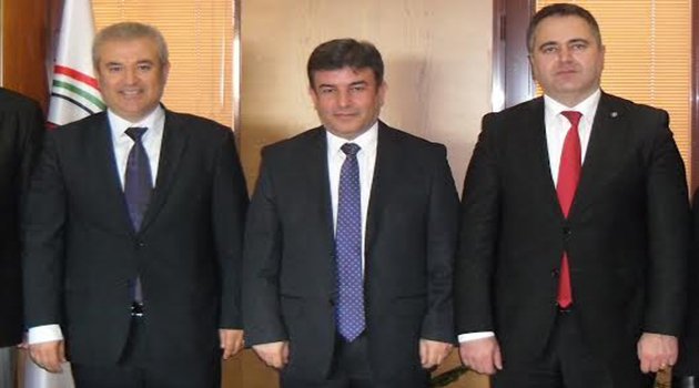 İzmir Barosu'ndan Savcılığa Ziyaret