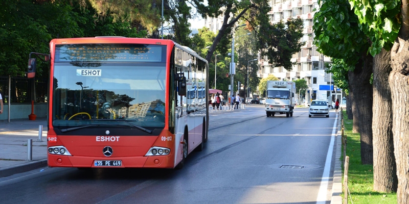 İzmir Büyükşehir Belediyesi'nden bayram müjdesi