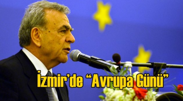 İzmir’de 9 Mayıs Avrupa Günü Paneli
