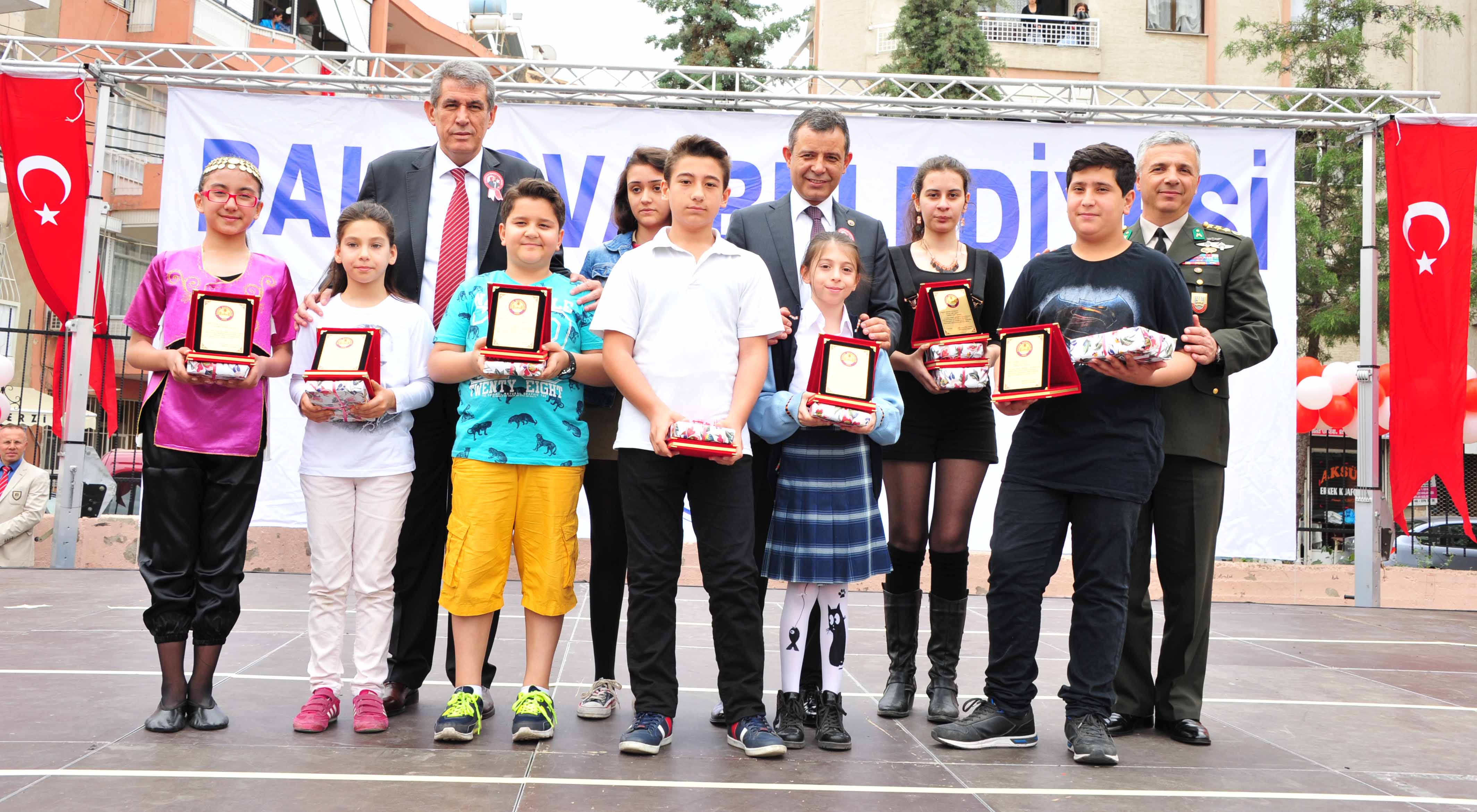 İzmir’de Bayram coşkusu