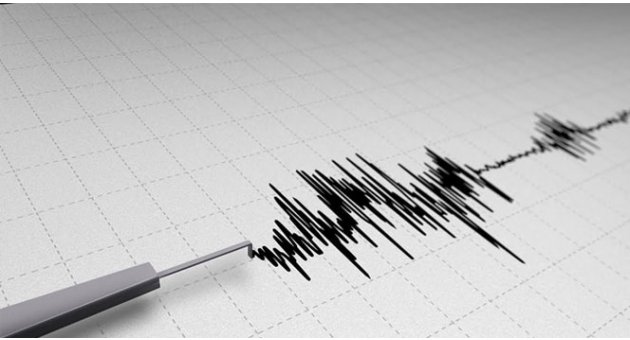 İZMİR'DE KORKUTAN DEPREM!
