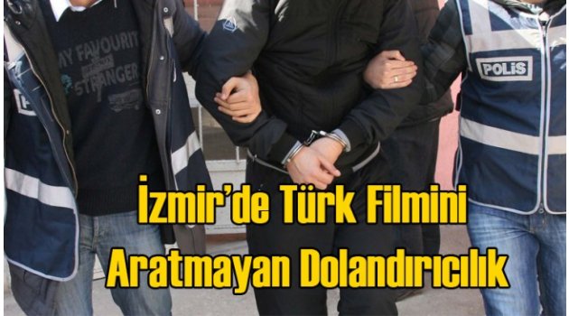 İzmir’de Tedavülden Kalkmış Parayla Bir Garip Dolandırıcılık