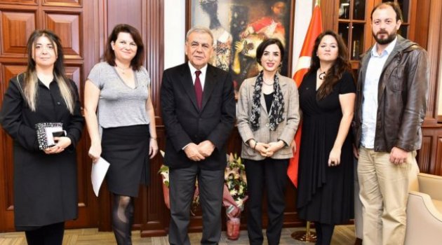 İzmir’den bir ''küresel hamle'' daha!