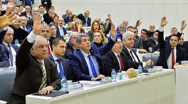 Büyükşehir'e Dev Bütçe