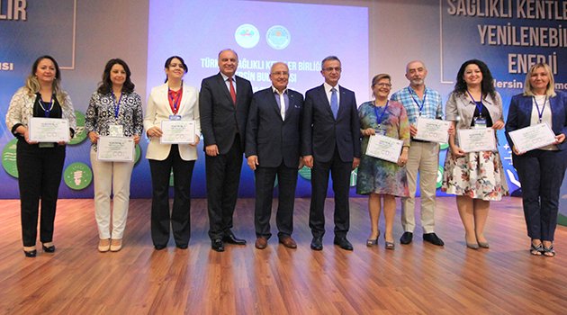 İzmir’e Onur Belgesi
