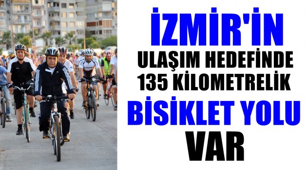 İzmir hedef büyüttü