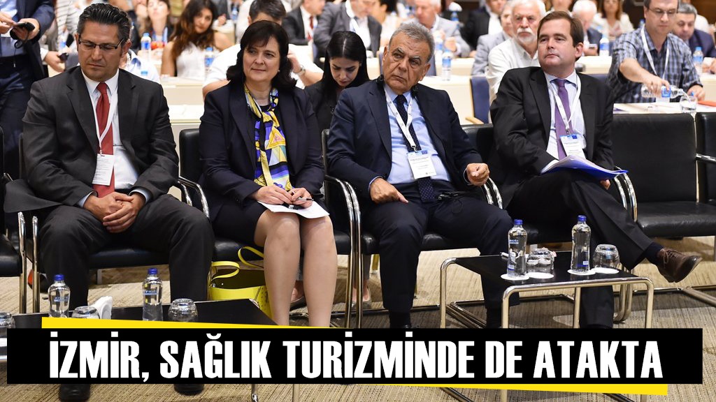 İzmir hedef büyüttü