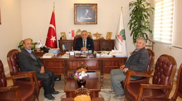 İzmir ilini Bülbüller Mahallesi Muhtarı temsil edecek